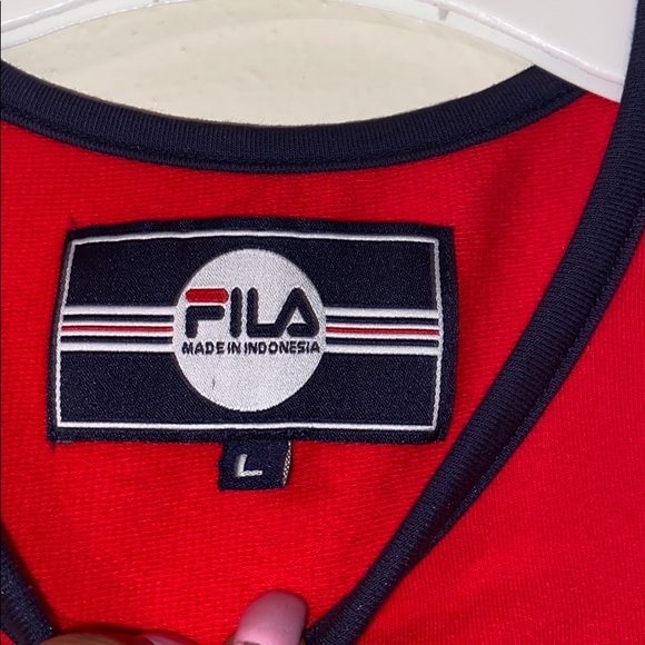 File dress - Picture 3 of 3